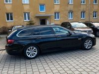 Gebraucht BMW 520 190 PS (139 kW) 2016 Schwarz Kombi