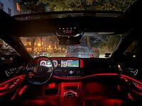 Usata Mercedes S350 258 CV (189 kW) 2016 Nero Berlina