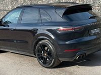 Gebraucht Porsche Cayenne 549 PS (403 kW) 2018 Schwarz SUV