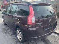 Gebraucht Citroën C4 Picasso 125 PS (91 kW) 2008 Rot Van / Kleinbus