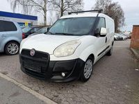 Gebraucht Fiat Doblò 101 PS (74 kW) 2010 Weiß Van / Kleinbus