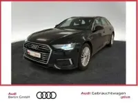 Gebraucht Audi A6 204 PS (150 kW) 2022 Schwarz (mythosschwarz metallic) Kombi