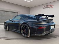Neu Porsche 911 GT3 510 PS (375 kW) 2025 Tiefschwarzmetallic Coupé