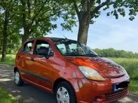 Occasion Chevrolet Matiz 52 ch (38 kW) 2010 Orange Citadine
