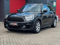 Gebraucht Mini One Countryman 102 PS (75 kW) 2020 Schwarz SUV