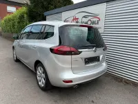 Gebraucht Opel Zafira 165 PS (121 kW) 2014 Silber Van / Kleinbus