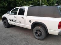 Usado Dodge Ram 350 CV (257 kW) 2004 Blanco Pickup/Camioneta