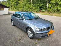 Gebraucht BMW 318 143 PS (105 kW) 2004 Grau Limousine