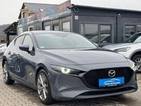 Gebraucht Mazda 3 Selection 140 PS (102 kW) 2019 Grau Limousine