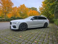 Gebraucht Volvo V90 393 PS (289 kW) 2019 Grau Kombi