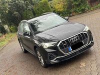 Gebraucht Audi Q3 S-Line 150 PS (110 kW) 2019 Schwarz SUV