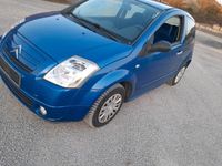 Gebraucht Citroën C2 60 PS (44 kW) 2005 Kleinwagen