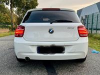 gebraucht BMW 118 d LED Tüv neu2026 April start/stopp sport/eco