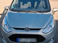 Gebraucht Ford B-MAX 125 PS (91 kW) 2013 Van / Kleinbus