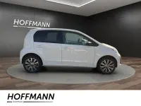 Gebraucht VW up! Move 65 PS (47 kW) 2022 Weiß Kleinwagen