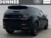 Gebraucht Land Rover Discovery Sport R-Dynamic 165 PS (121 kW) 2023 Schwarz SUV