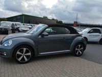 Gebraucht VW Beetle Cabriolet Allstar 105 PS (77 kW) 2016 Grau Cabrio