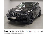 Gebraucht BMW X5 Shadowline 394 PS (289 kW) 2021 Schwarz SUV