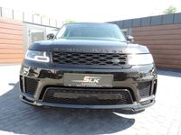 gebraucht Land Rover Range Rover Sport HSE Pano LED Meridian Motor ne