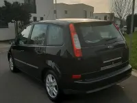 Gebraucht Ford C-MAX 125 PS (91 kW) 2003 Schwarz Van / Kleinbus
