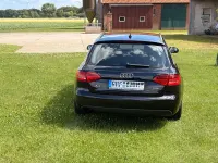 Gebraucht Audi A4 Comfort 160 PS (117 kW) 2011 Schwarz Kombi