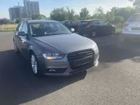 Gebraucht Audi A4 Ambition 190 PS (139 kW) 2016 Monsungrau Kombi
