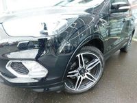 Gebraucht Ford Kuga 150 PS (110 kW) 2019 Iridium schwarz metallic SUV