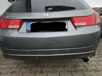 Gebraucht Honda Accord Lifestyle 156 PS (114 kW) 2012 Grau Kombi