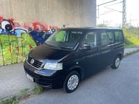 Usata VW Caravelle 105 CV (77 kW) 2005 Nero Furgone
