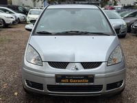 Gebraucht Mitsubishi Colt Motion 95 PS (69 kW) 2007 Grau Van / Kleinbus