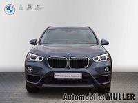 gebraucht BMW X1 -xDrive 20 i Allrad AHK Navi LED Kurvenlicht