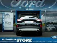 Gebraucht Ford Kuga Titanium 224 PS (164 kW) 2022 Schwarz SUV