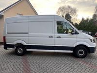 Gebraucht VW Crafter 102 PS (75 kW) 2019 Weiß Van