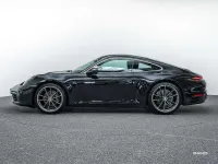 Gebraucht Porsche 992 385 PS (283 kW) 2023 Tiefschwarzmetallic Coupé