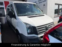 Gebraucht VW Crafter 109 PS (80 kW) 2016 Weiß Van