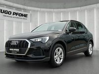 Second-hand Audi Q3 Basis 150 CP (110 kW) 2022 Negru SUV