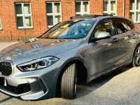 Gebraucht BMW M135 306 PS (225 kW) 2022 Grau Kleinwagen