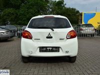 Gebraucht Mitsubishi Space Star Diamant Edition 71 PS (52 kW) 2015 Weiß