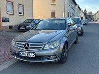 Gebraucht Mercedes C180 156 PS (114 kW) 2010 Silber Limousine