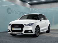 gebraucht Audi A1 1.0 TFSI Sport, Xenon Plus, Sportsitze, Sitzh., Sportfarhw., Klima, 17"