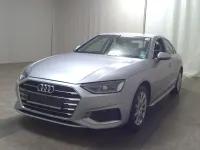 Gebraucht Audi A4 Advanced 204 PS (150 kW) 2023 Silber Limousine