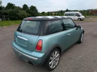 Gebraucht Mini Cooper 115 PS (84 kW) 2001 Kleinwagen