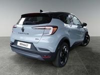 Gebraucht Renault Captur Esprit Alpine 109 PS (80 kW) 2026 Grau SUV