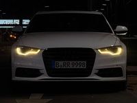 Gebraucht Audi A6 S-Line 313 PS (230 kW) 2012 Weiß Kombi