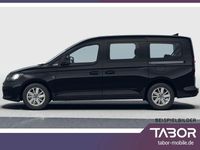 Neu VW Caddy 102 PS (75 kW) 2025 Deep black perleffekt Van / Kleinbus