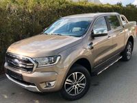 gebraucht Ford Ranger 4x4 Limited DOKA LEDER STHZ CAM