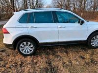 gebraucht VW Tiguan IQ.DRIVE 1.5 TSI ACT LED NAVI KAMERA ACC