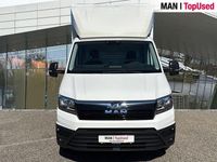 Gebraucht MAN TGE 140 PS (102 kW) 2023 Weiß Van