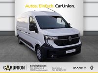 Neu Renault Master 170 PS (125 kW) 2025 Mineralweiß Van