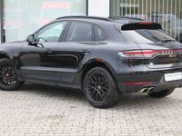 Gebraucht Porsche Macan S 354 PS (260 kW) 2019 Schwarz SUV